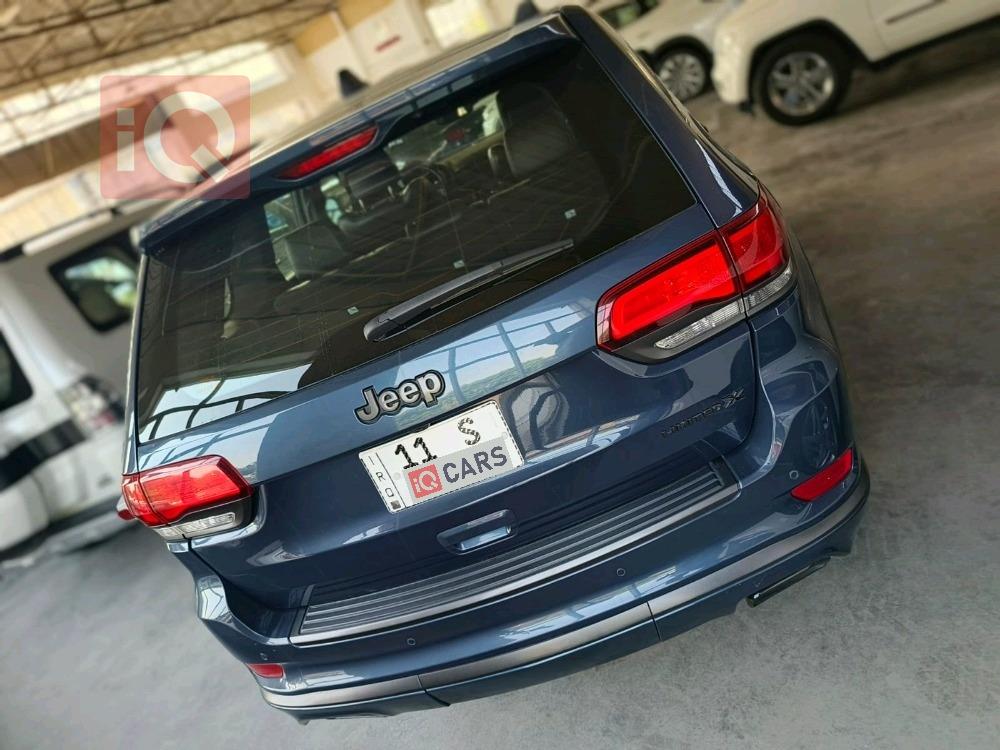 جيب جراند شيروكي